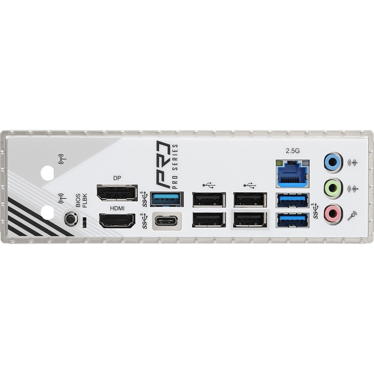  2.5GbE LAN