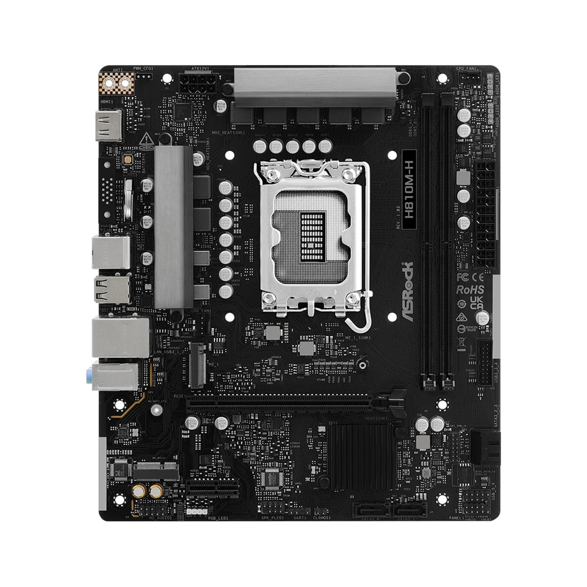  Micro-ATX