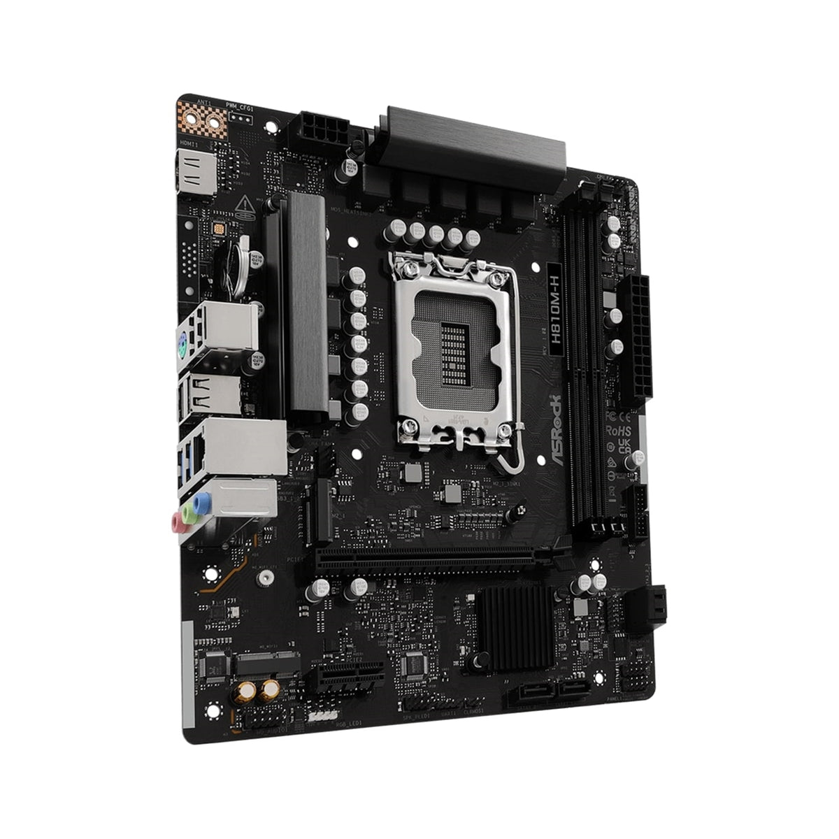  2x DDR5 Slots