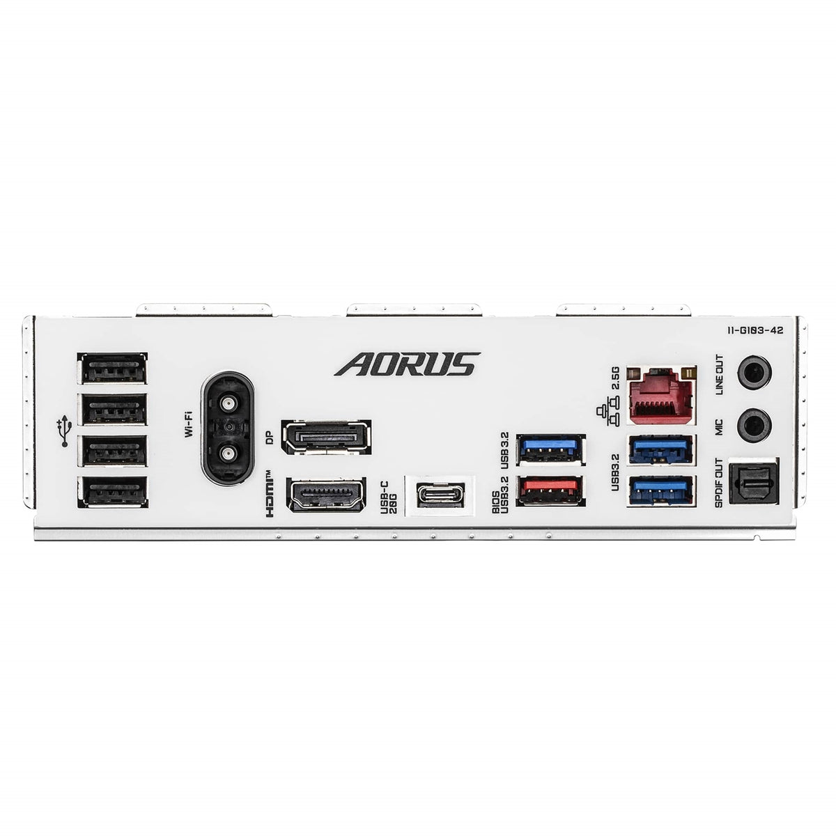  2x M.2 Sockets