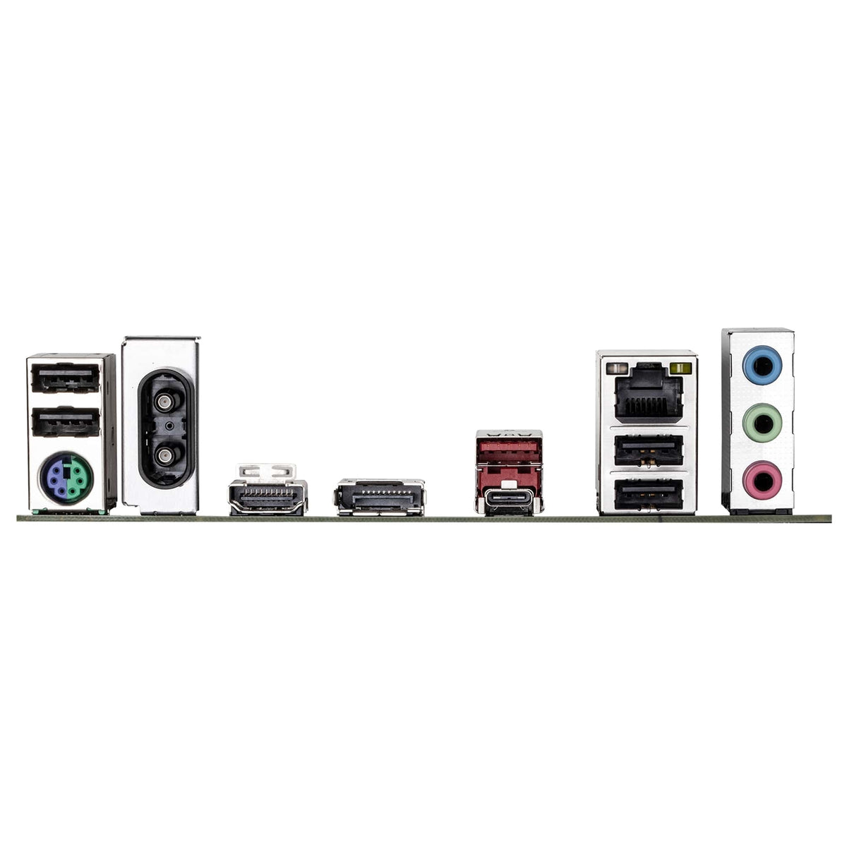  2x M.2 Sockets