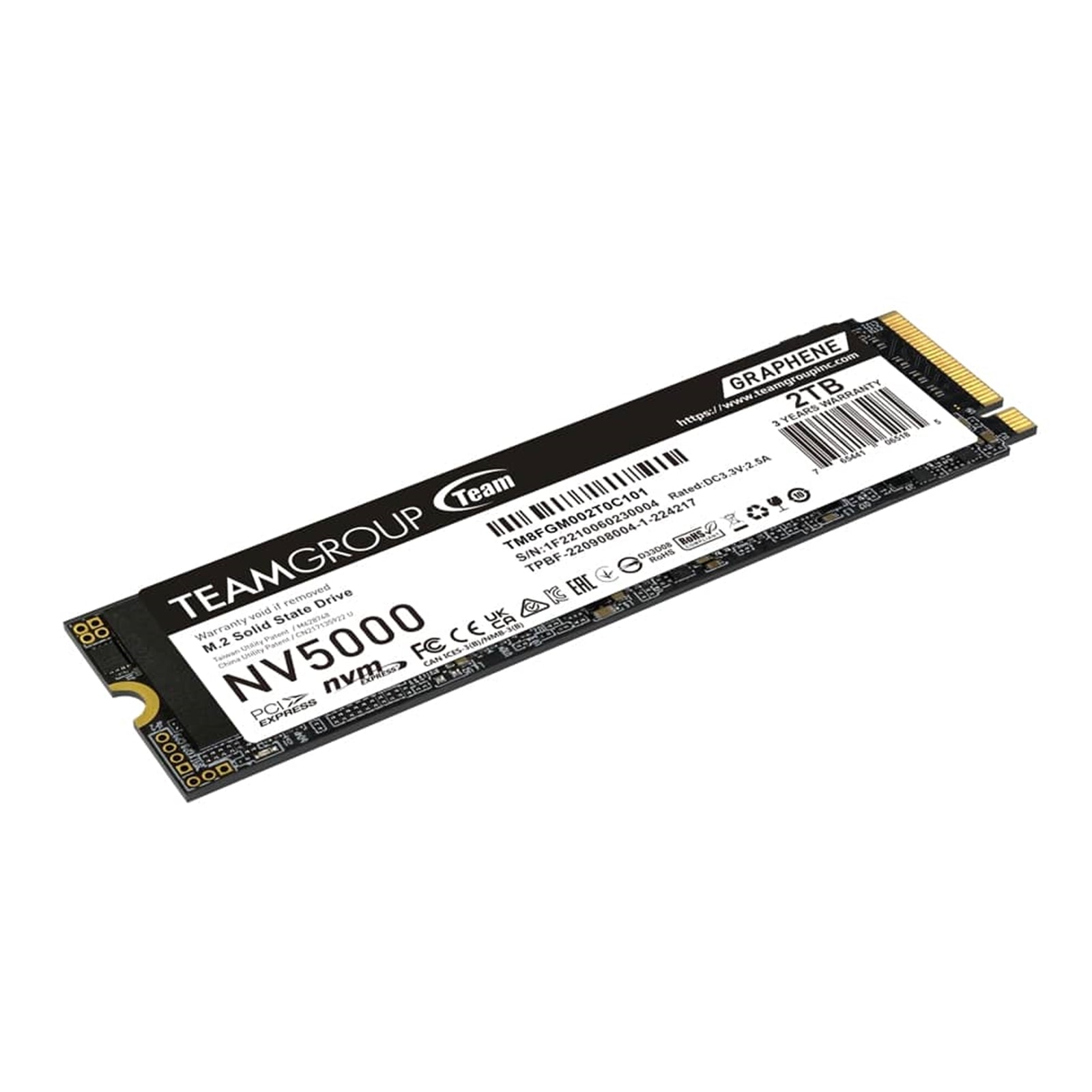 Read 4500MB/s
