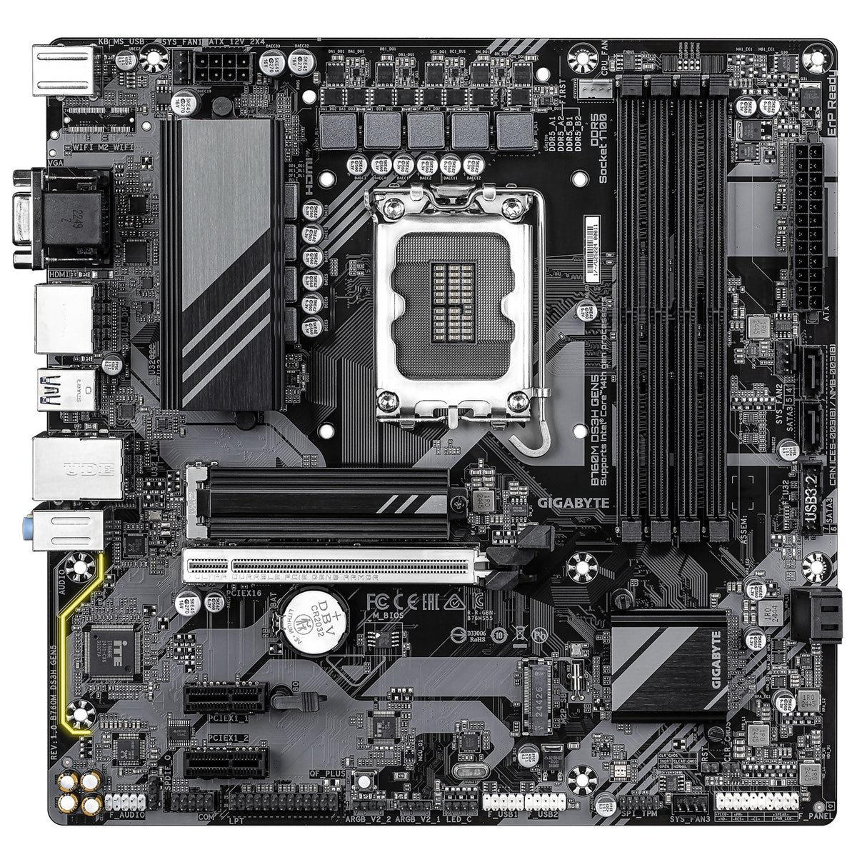  Micro-ATX