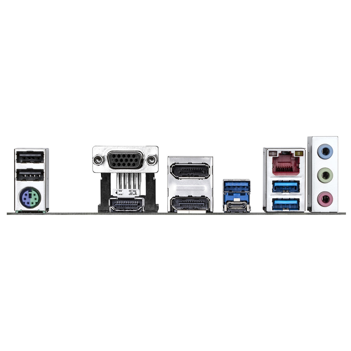  2x M.2 Sockets