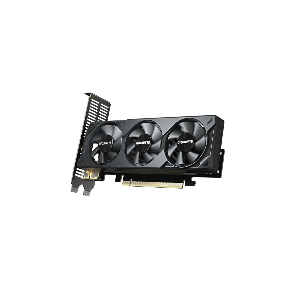  2x DisplayPorts / 2x HDMI Ports