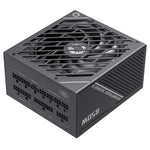 GAMEMAX GX-850 Pro Modular 80 Plus Gold ATX3.0 PCIe 5.0 PSU With 135mm FDB Fan