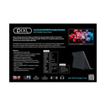piXL PM156C 15.6 Inch 60Hz Full HD IPS Widescreen Portable Monitor with USB-C