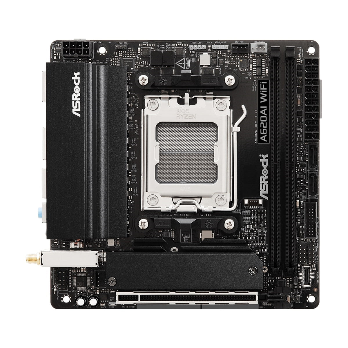  Mini-ITX