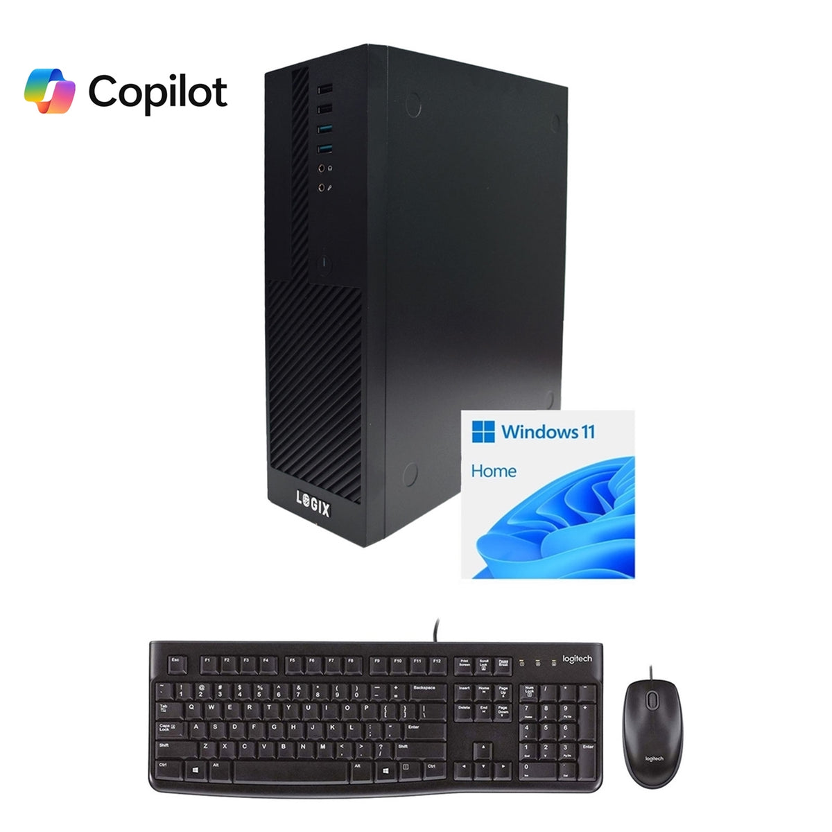  Mouse & 3 Year Warranty