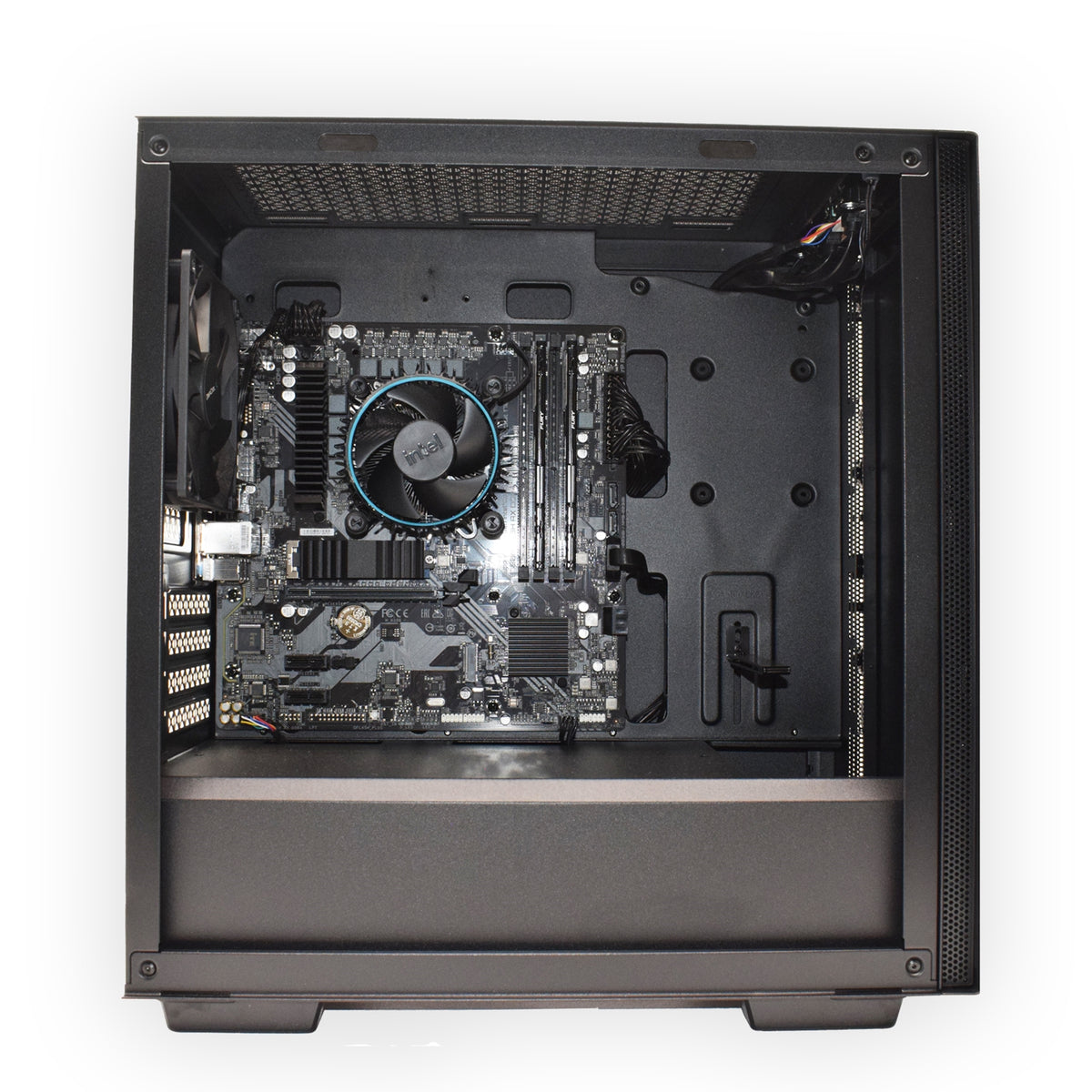 LOGIX Intel i7-14700 2.10GHz (5.30GHz Boost) 20 Core 28 threads. 32GB Kingston RAM
