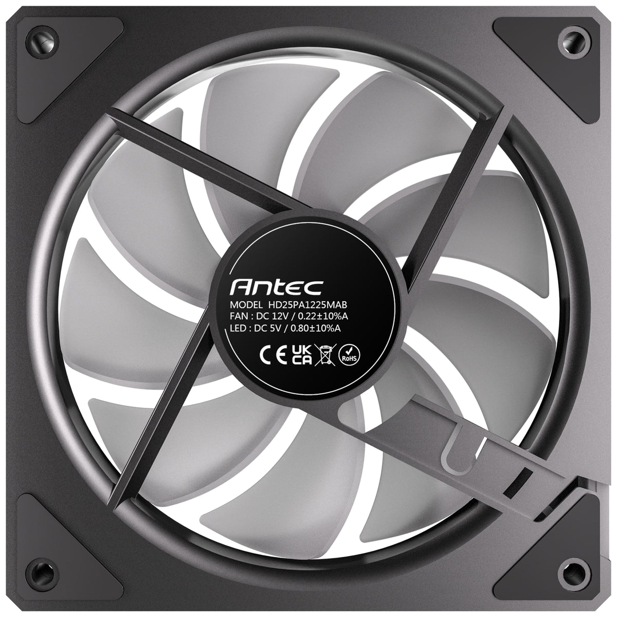  44.5CFM Airflow
