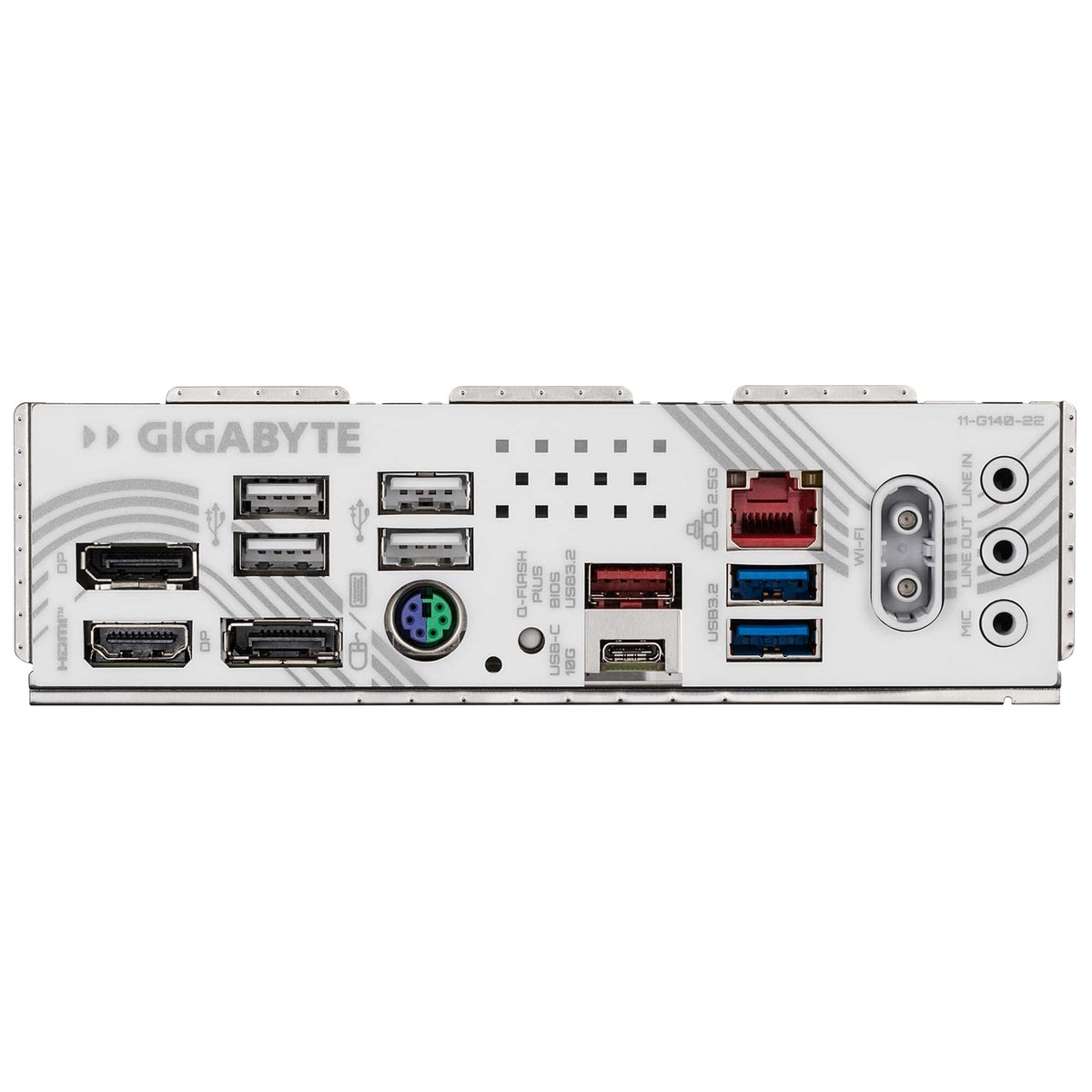  2x M.2 Sockets