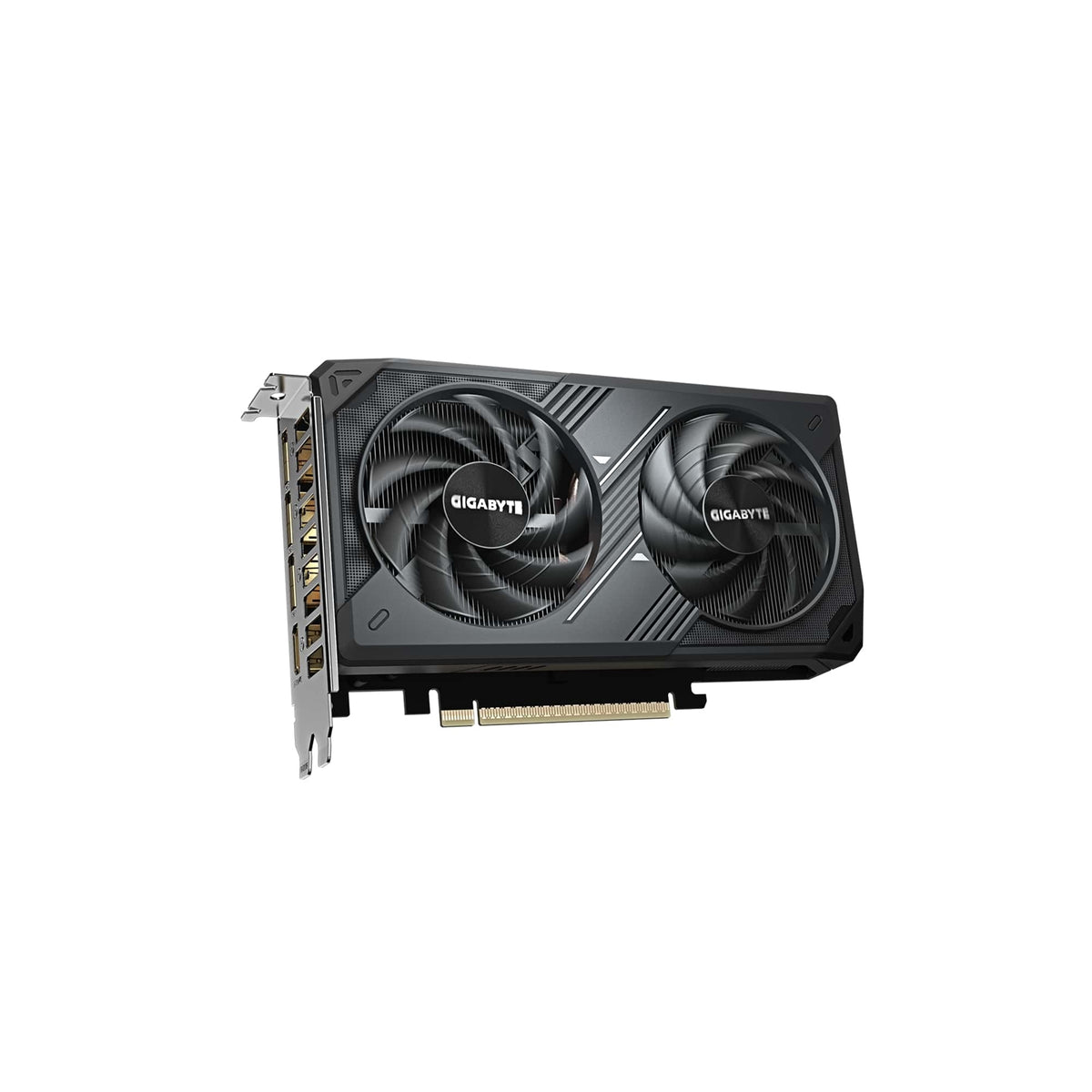 Gigabyte NVIDIA GeForce RTX 5060 WINDFORCE MAX OC 8GB GDDR7 Graphics Card