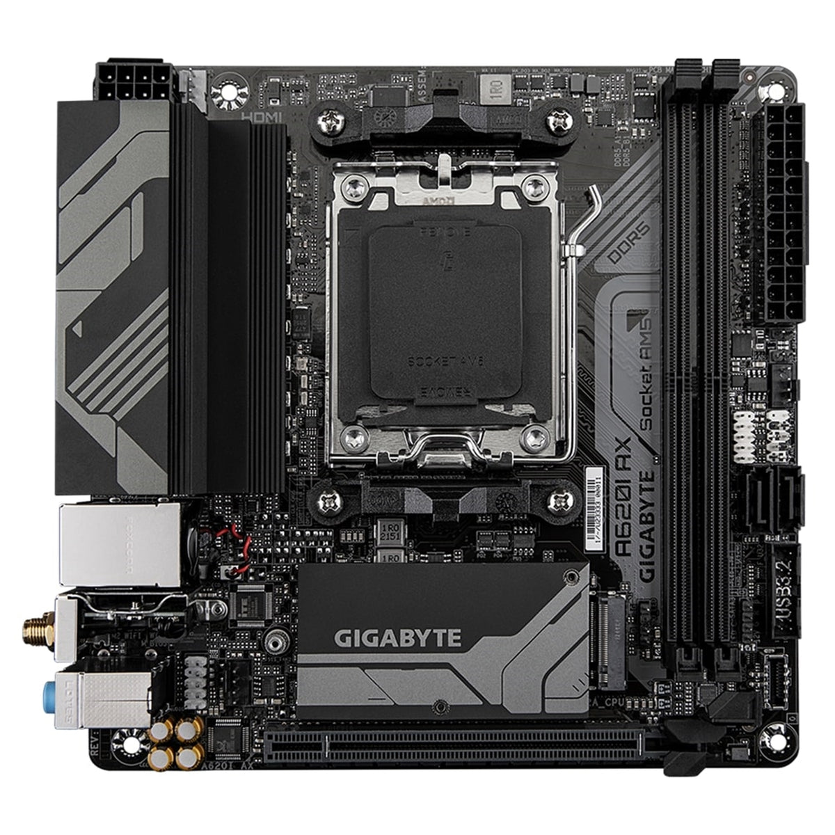  Mini-ITX