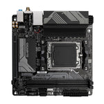  1x M.2 Socket