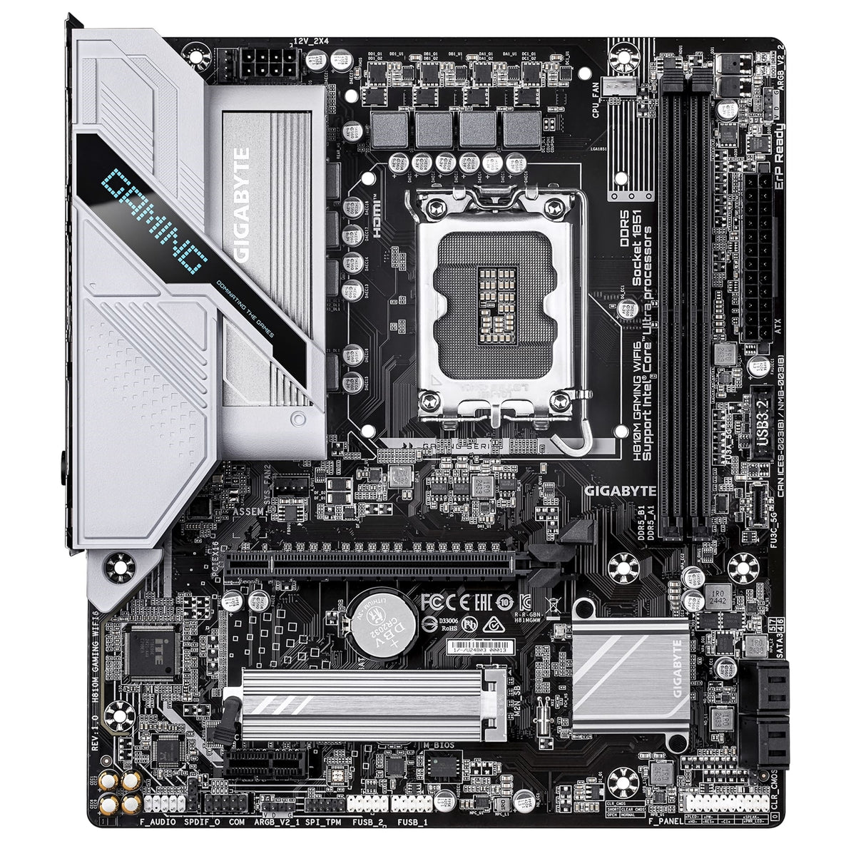  Micro-ATX
