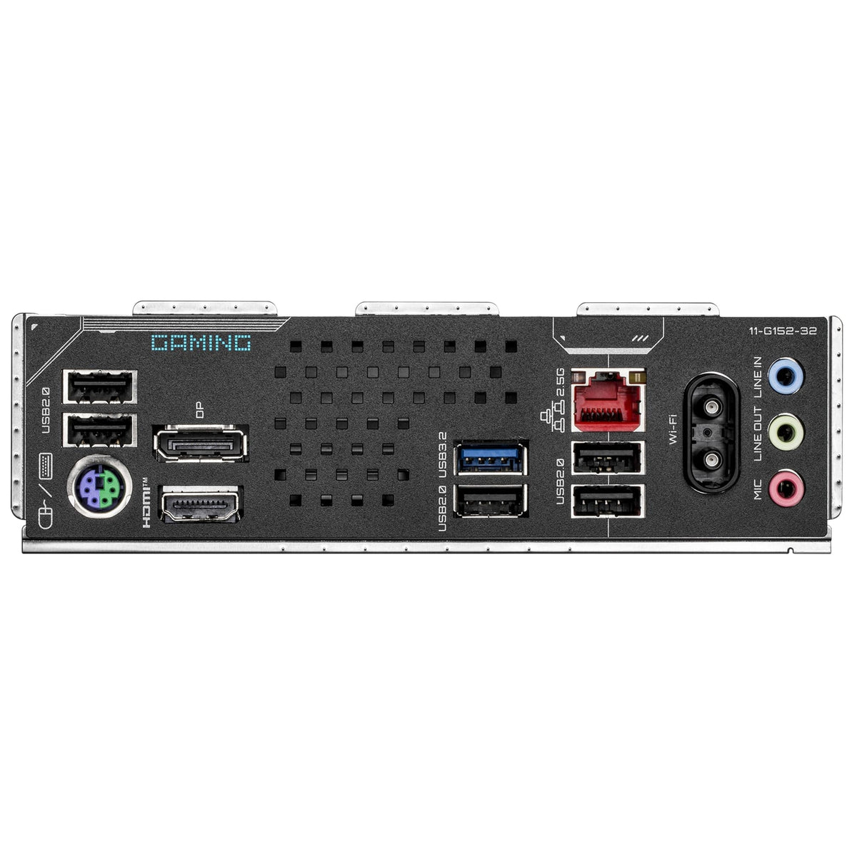  1x M.2 Socket