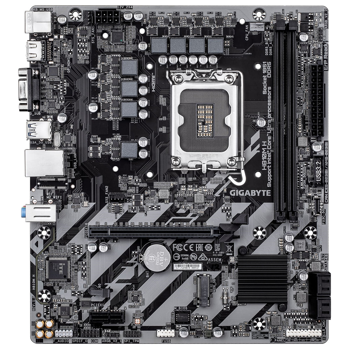  Micro-ATX