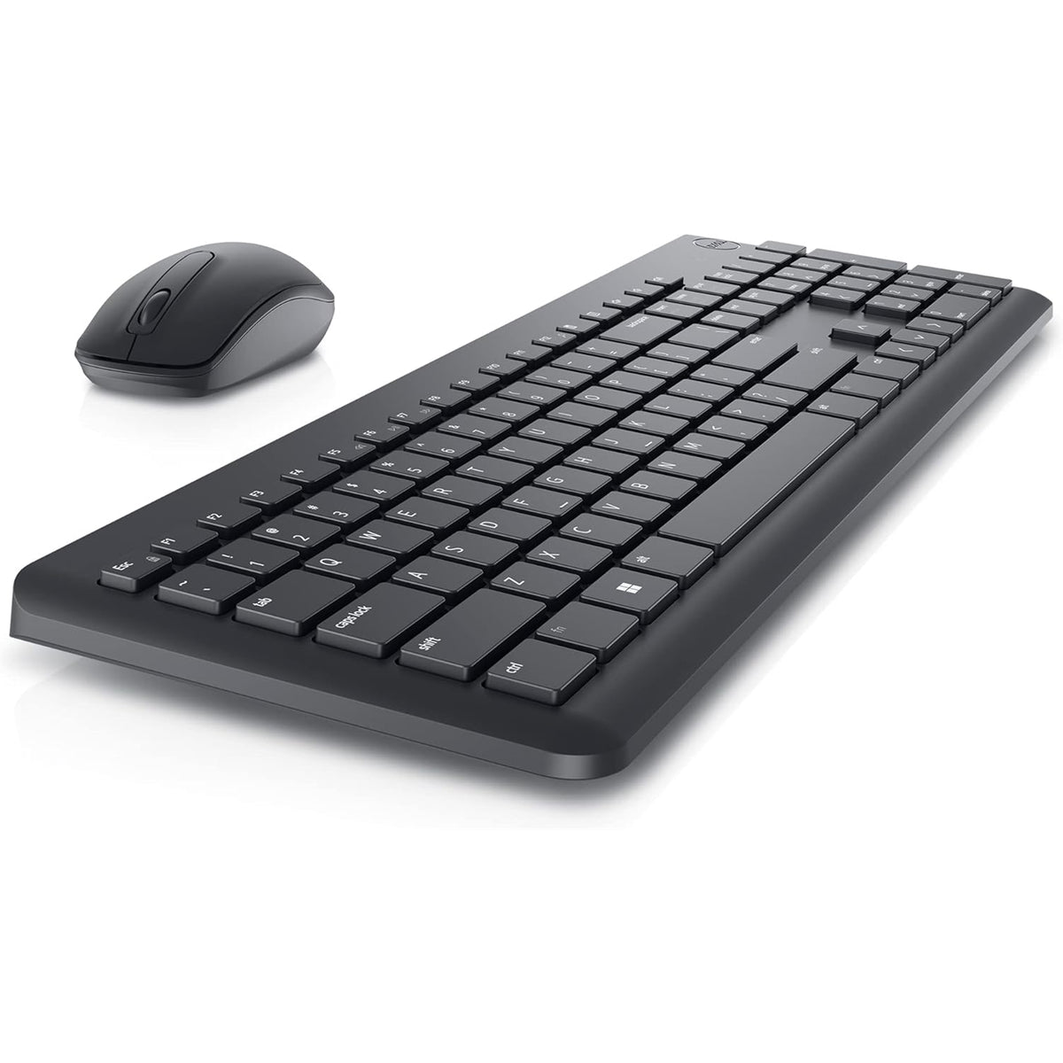 Dell KM3322W-R Wireless Keyboard and Mouse Set for Windows