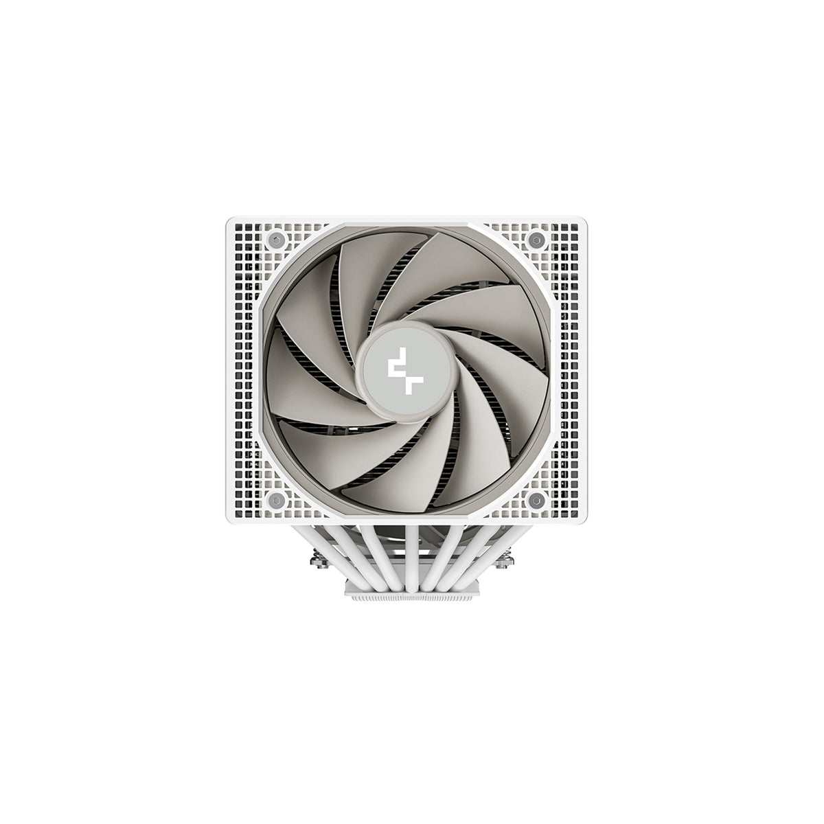  Quiet Dual Fans (140mm + 120mm)