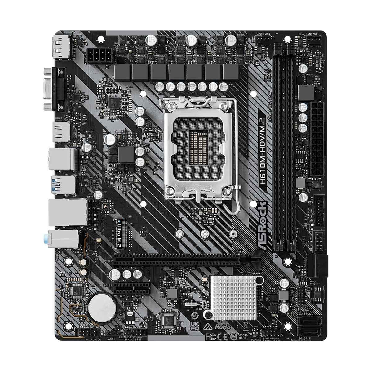  Micro-ATX