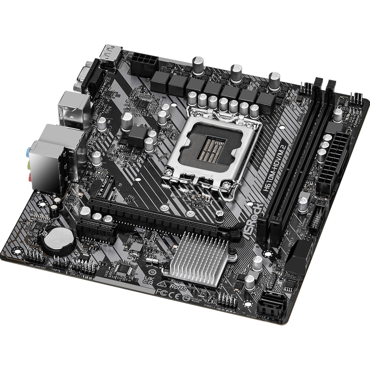  2x DDR4 Slots
