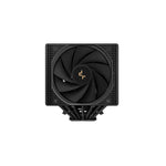 Quiet Dual Fans (140mm + 120mm)