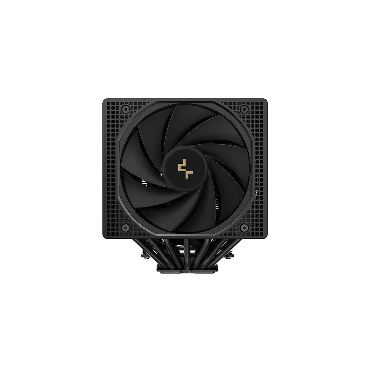  Quiet Dual Fans (140mm + 120mm)