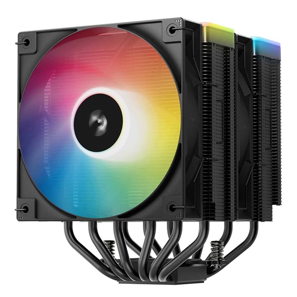  Compatible with Intel LGA 1851/1700/1200/115x & AMD AM5/AM4