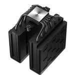 DeepCool AG620 BK ARGB V2 Dual-Tower CPU Air Cooler with 120mm ARGB Fans