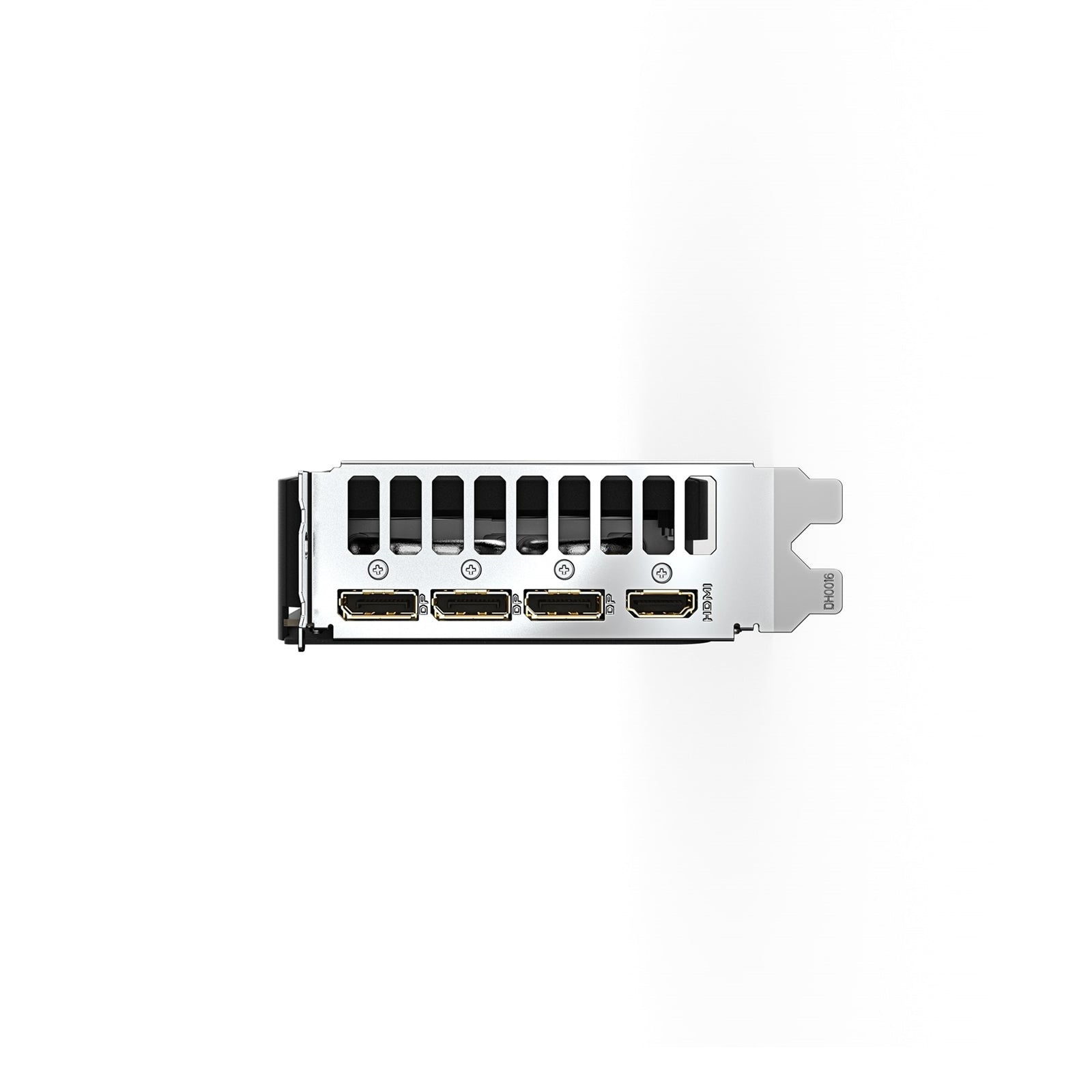  3x DisplayPorts / 1x HDMI Port
