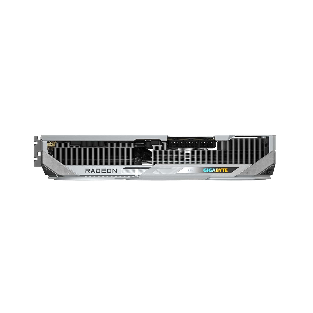  2x DisplayPorts / 2x HDMI Ports