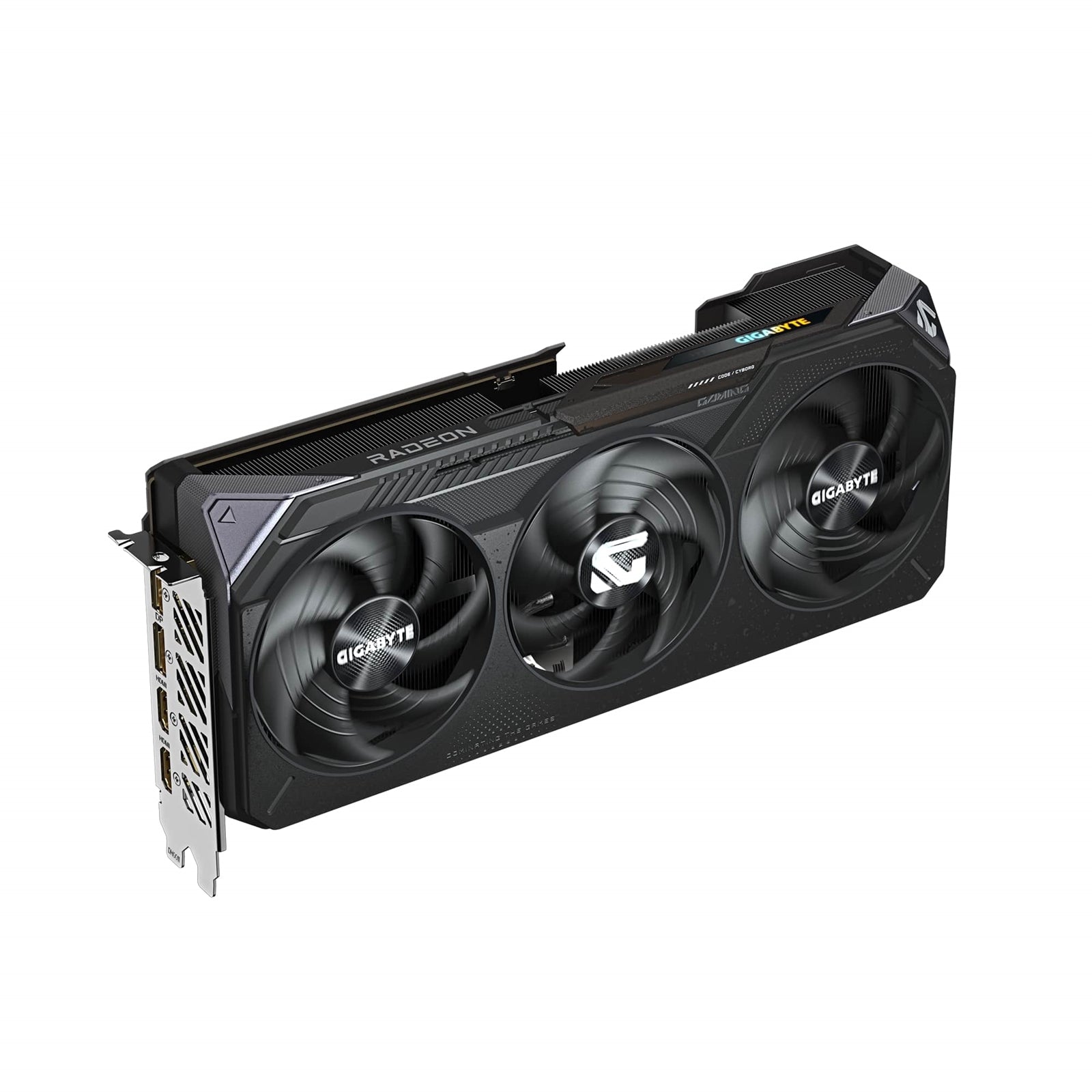  Triple Fan