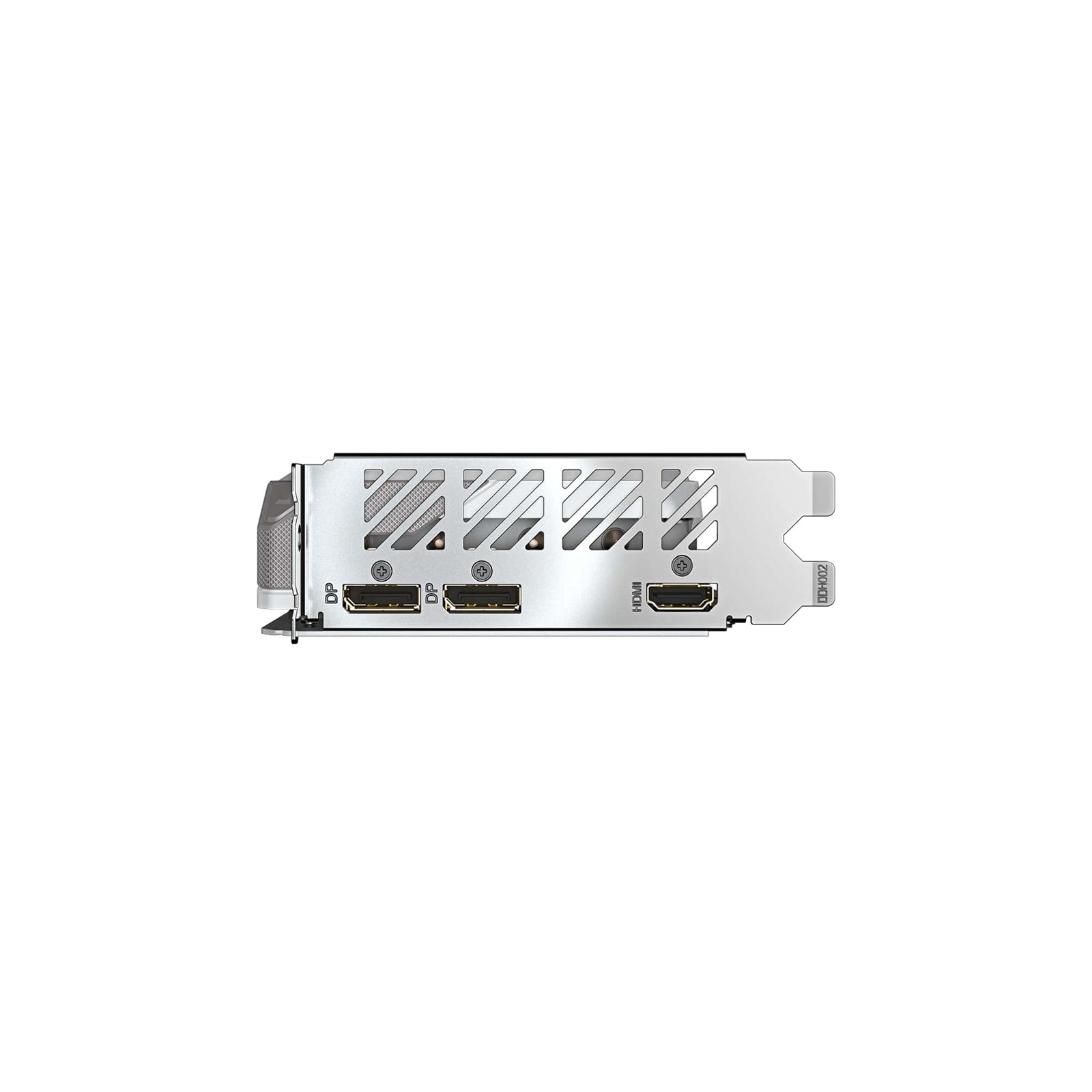  2x DisplayPorts / 1x HDMI Port