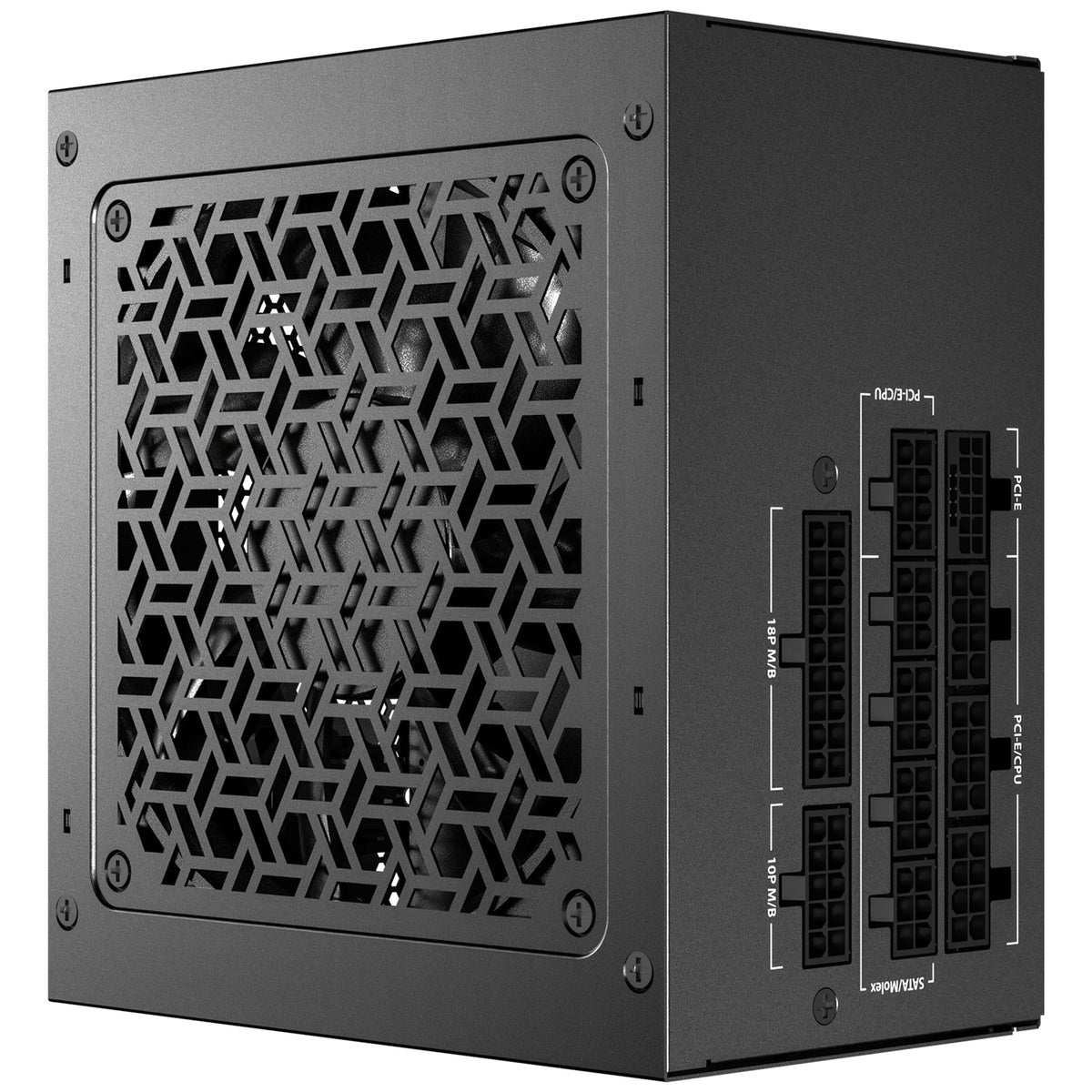  PCIe 5.1 Ready with 12V-2x6 Cable