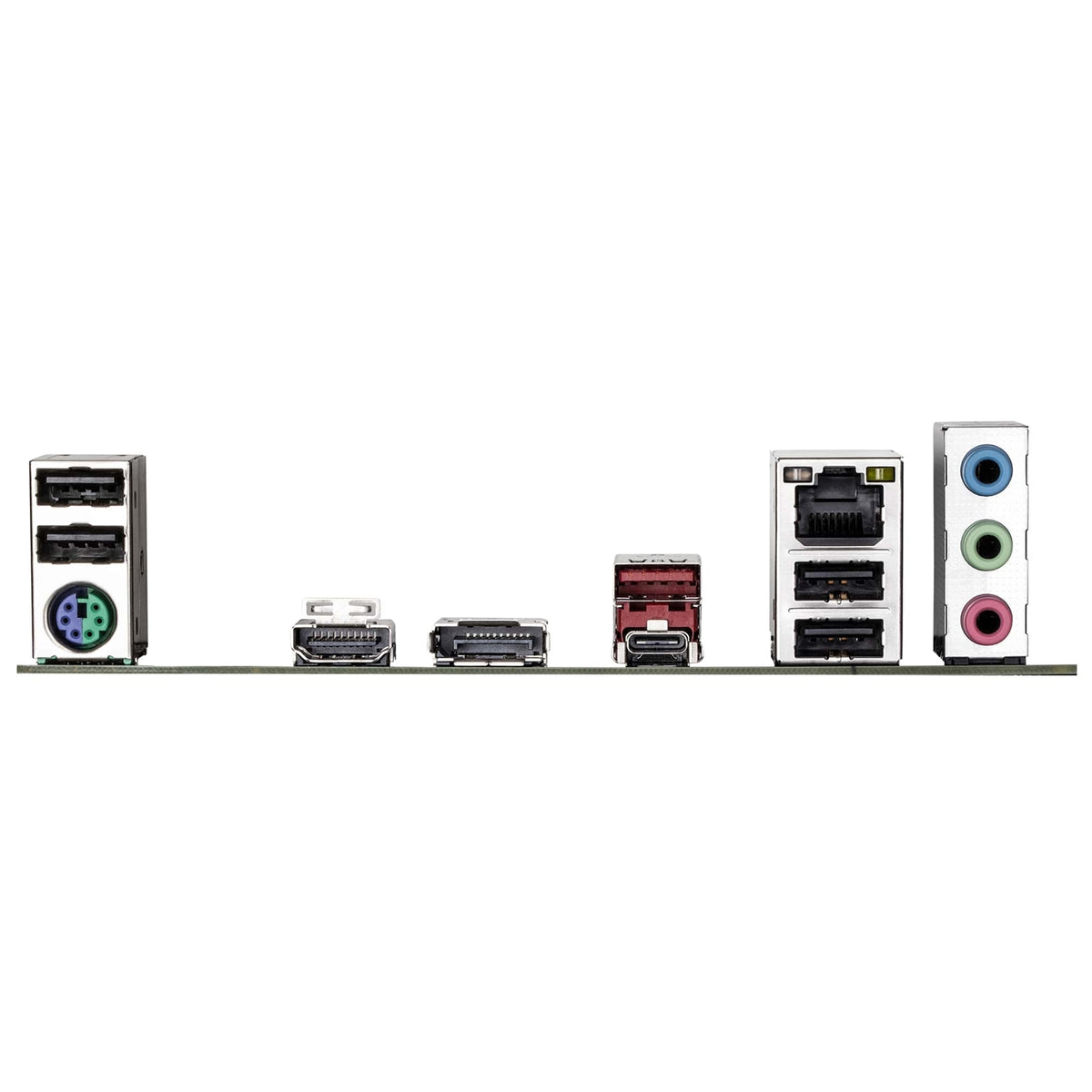  2x M.2 Sockets