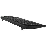 Genius KB-123 Wired AI Copilot Business Keyboard with Palm Rest