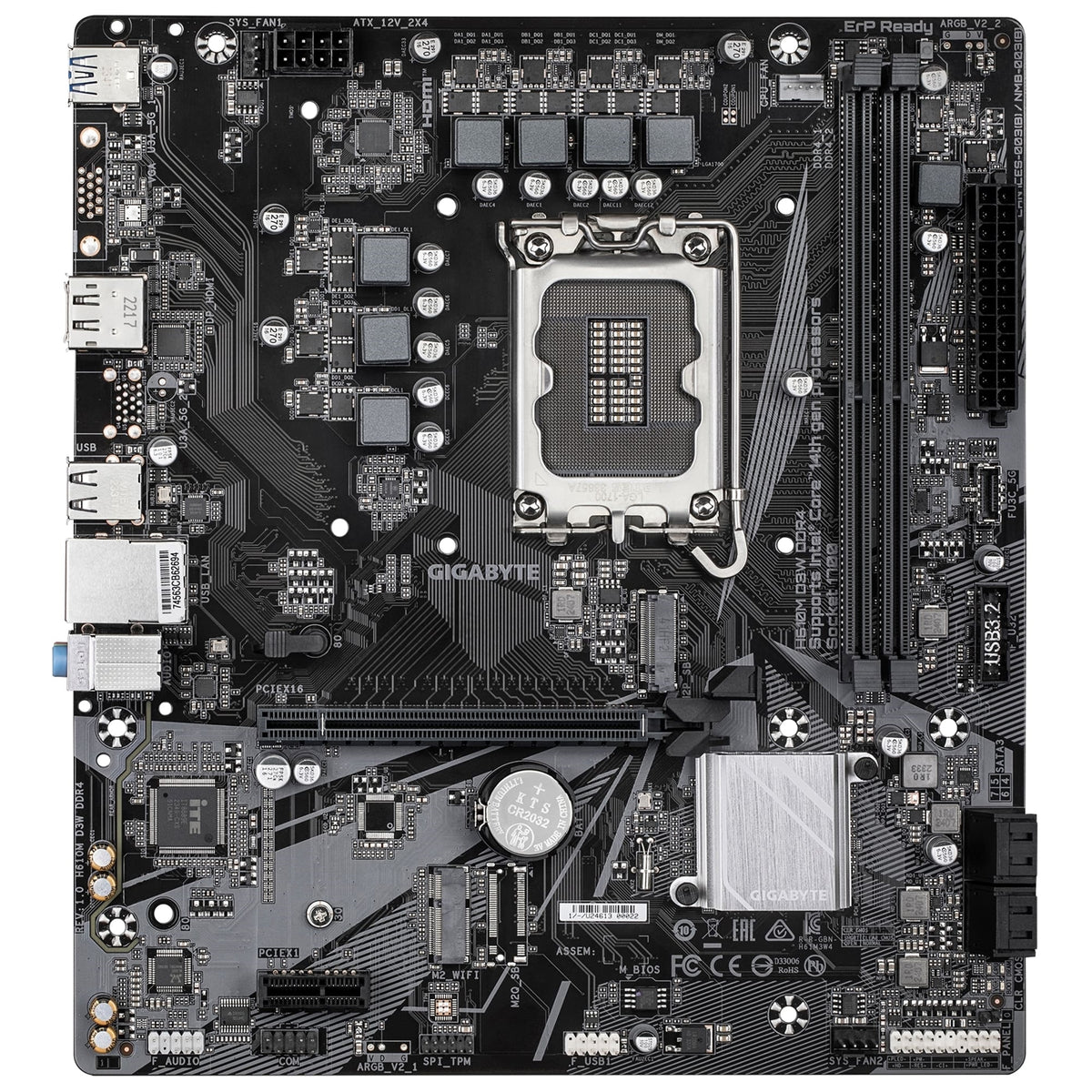  Micro-ATX