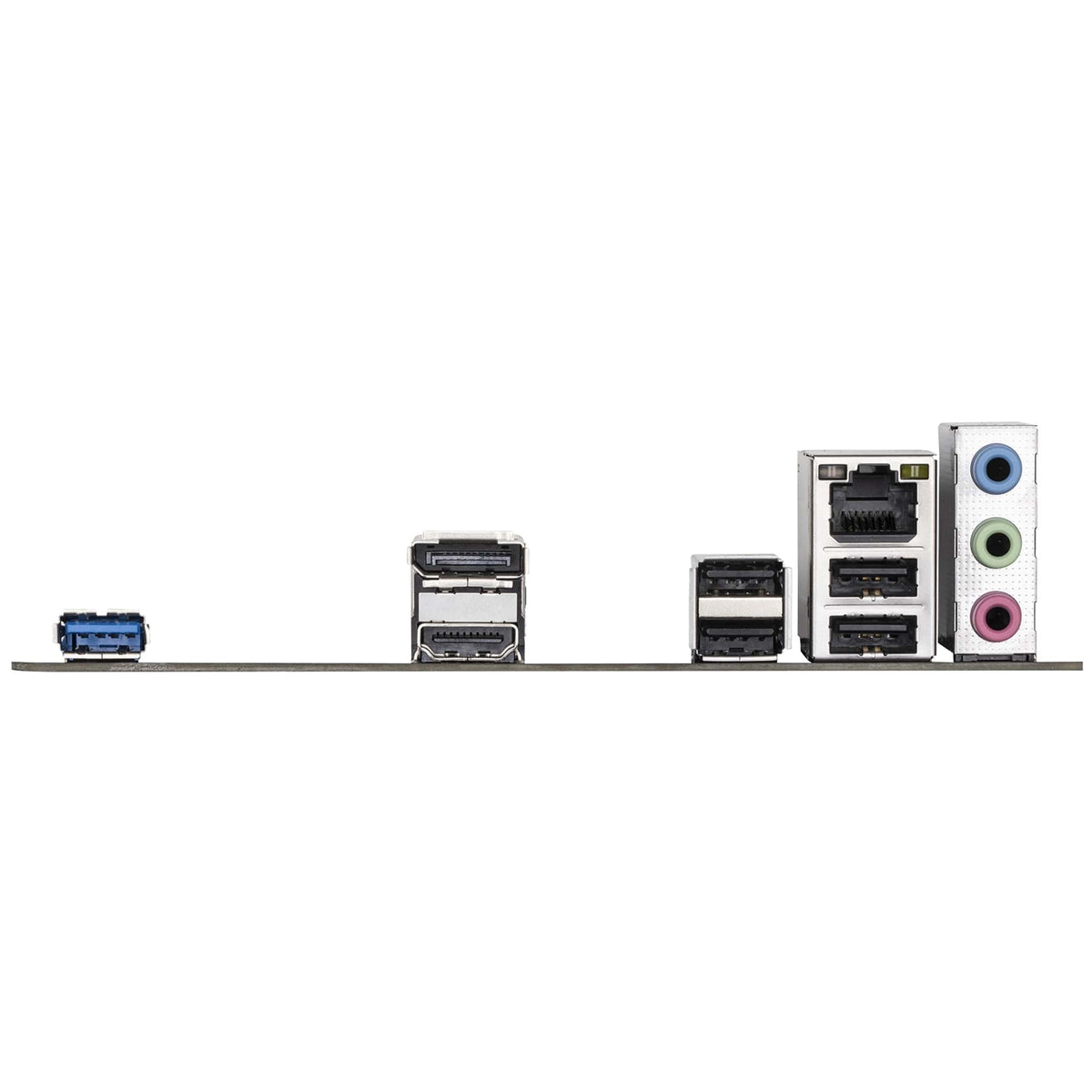  1x M.2 Socket