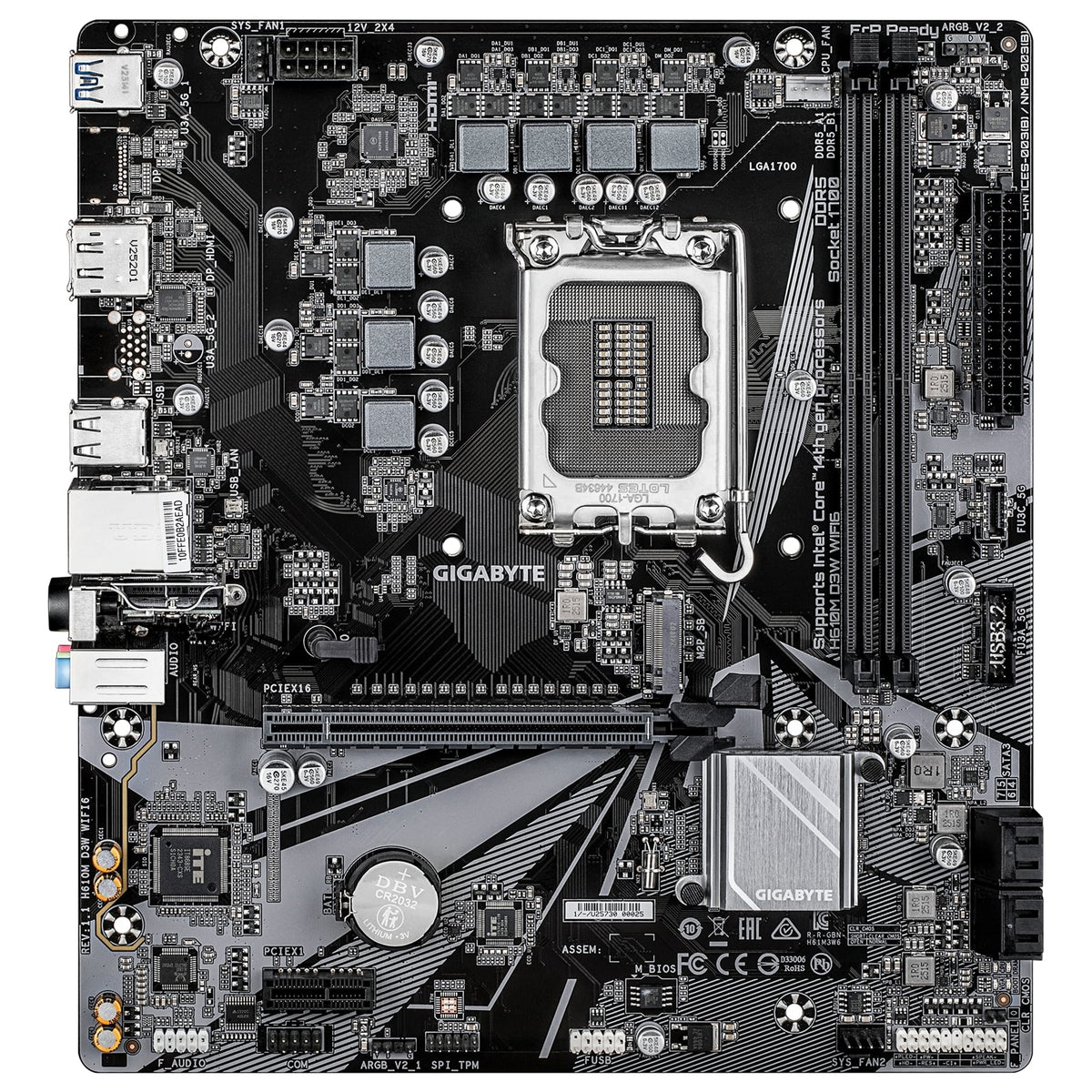  Micro-ATX