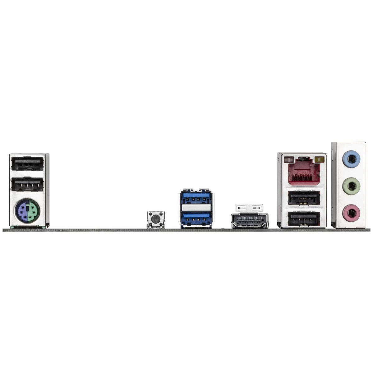  2x M.2 Sockets