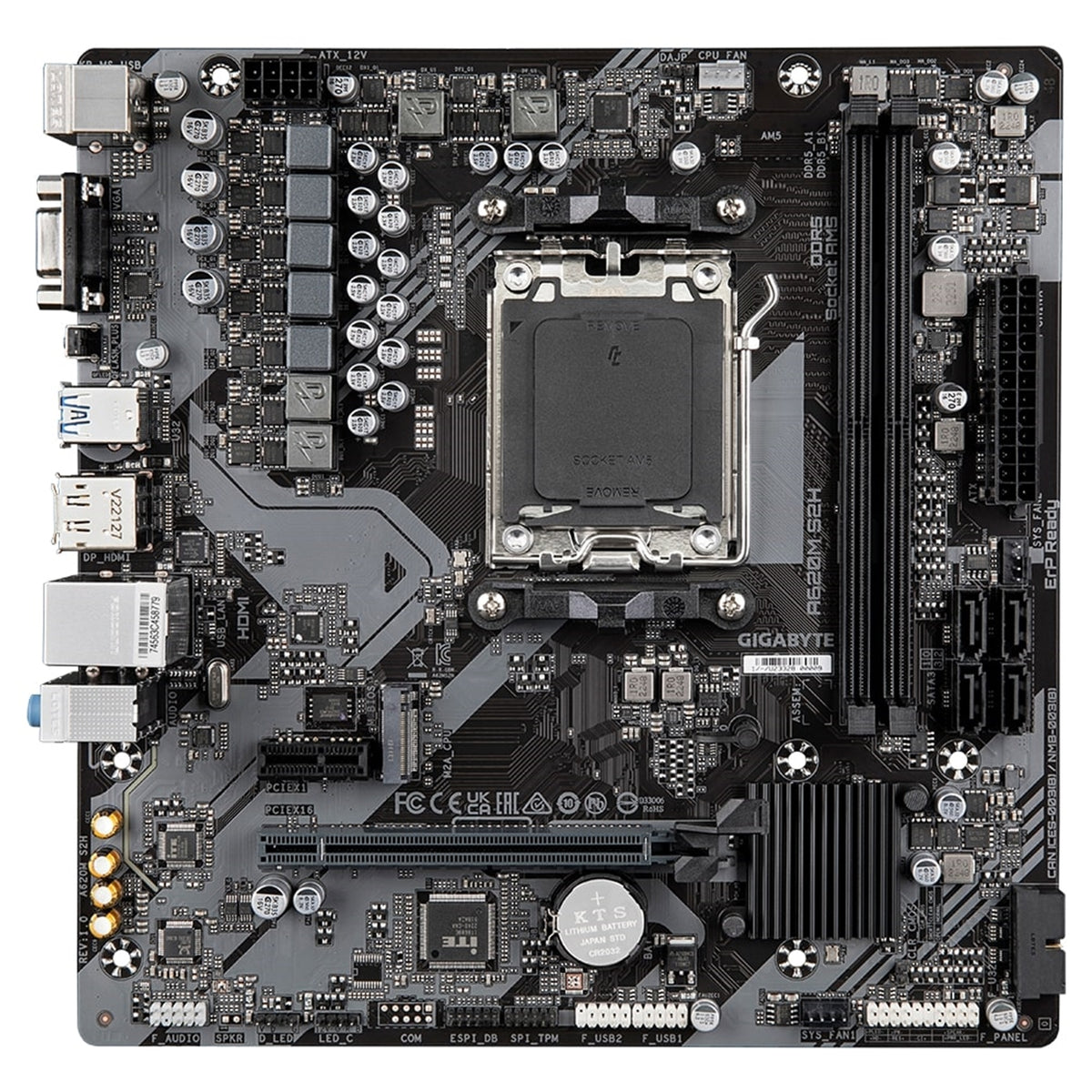  Micro-ATX