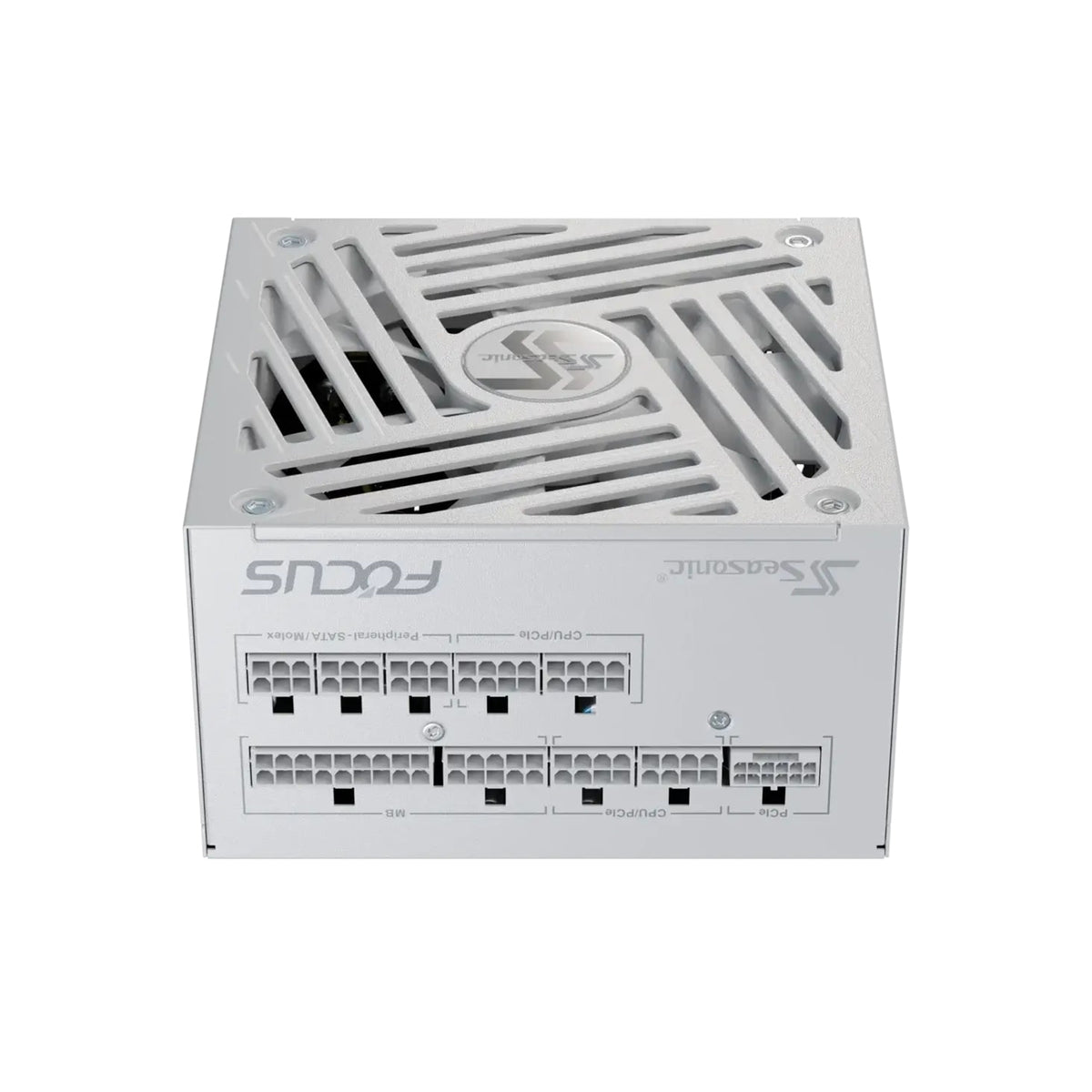  10 Years Warranty - WHITE