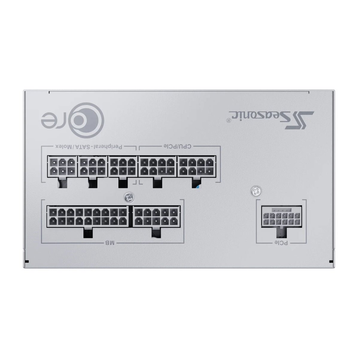  7 Years Warranty - WHITE