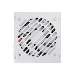  Individual White Cables with Braided Pattern