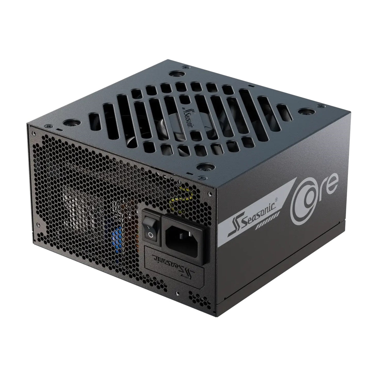 Seasonic CORE GX V4 850W 80 PLUS Gold ATX 3.1 Modular PSU with 120mm FDB Fan