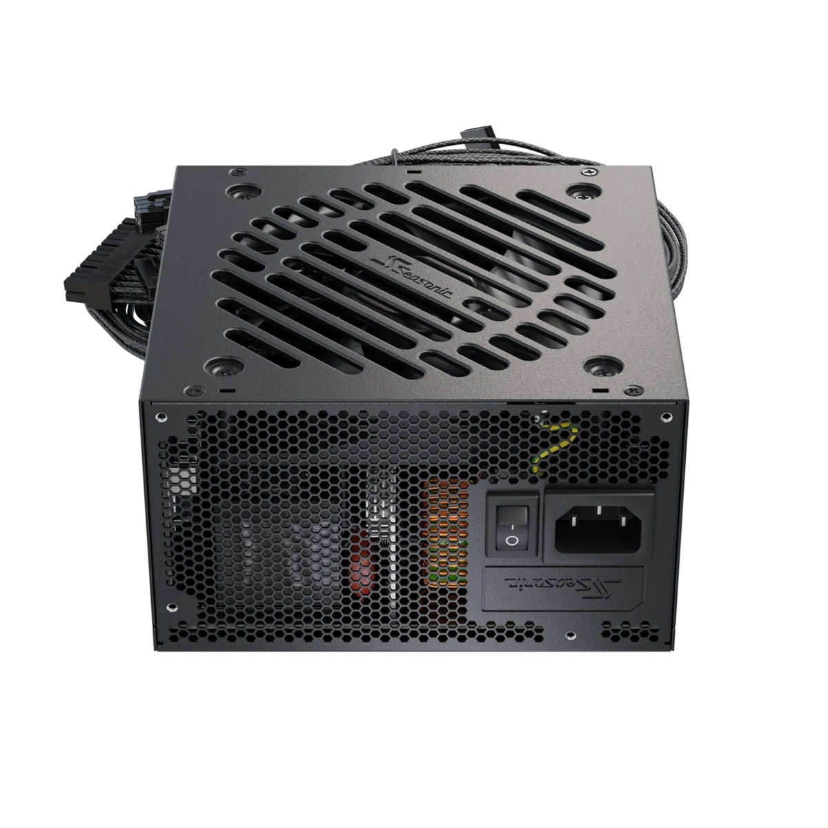 Seasonic CORE GC-850 850W 80 PLUS Gold ATX 3.1 Non-Modular PSU with 120mm HDB Fan