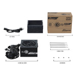  Braided Cables & 5 Year Warranty