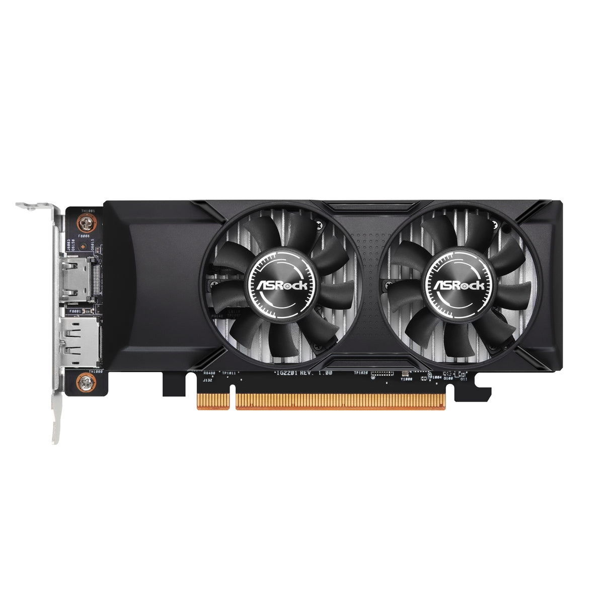  Dual Fan
