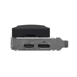  1x DisplayPorts / 1x HDMI Port